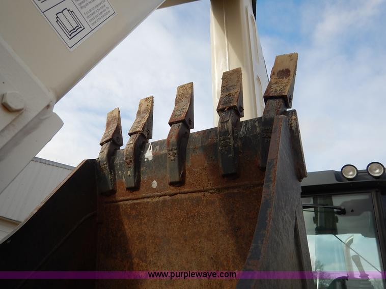 image for item J6303 2008 Terex 970B backhoe