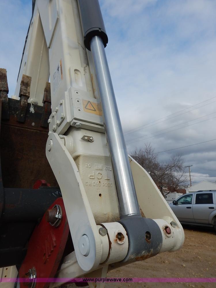 image for item J6303 2008 Terex 970B backhoe