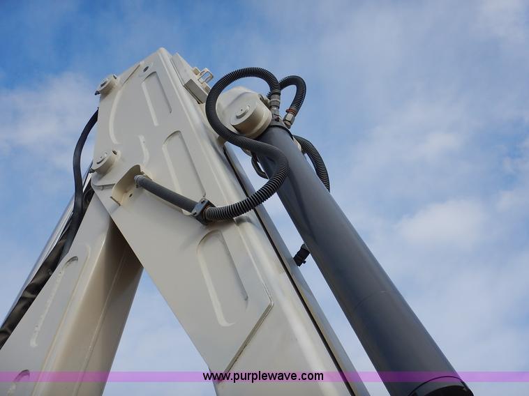 image for item J6303 2008 Terex 970B backhoe