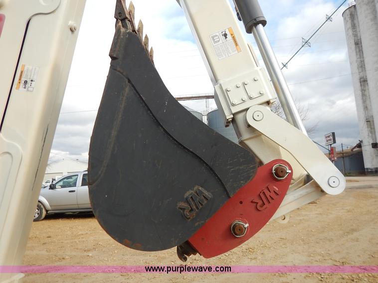image for item J6303 2008 Terex 970B backhoe