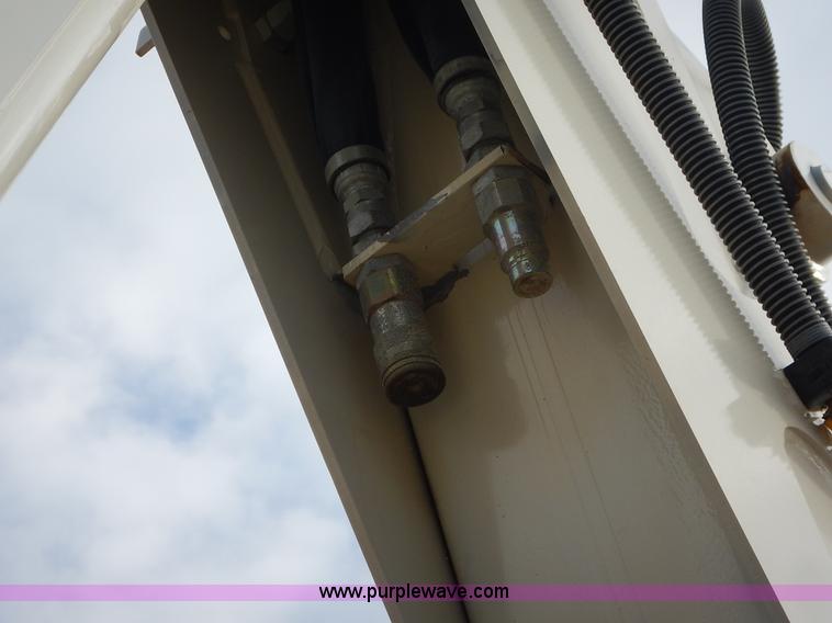 image for item J6303 2008 Terex 970B backhoe