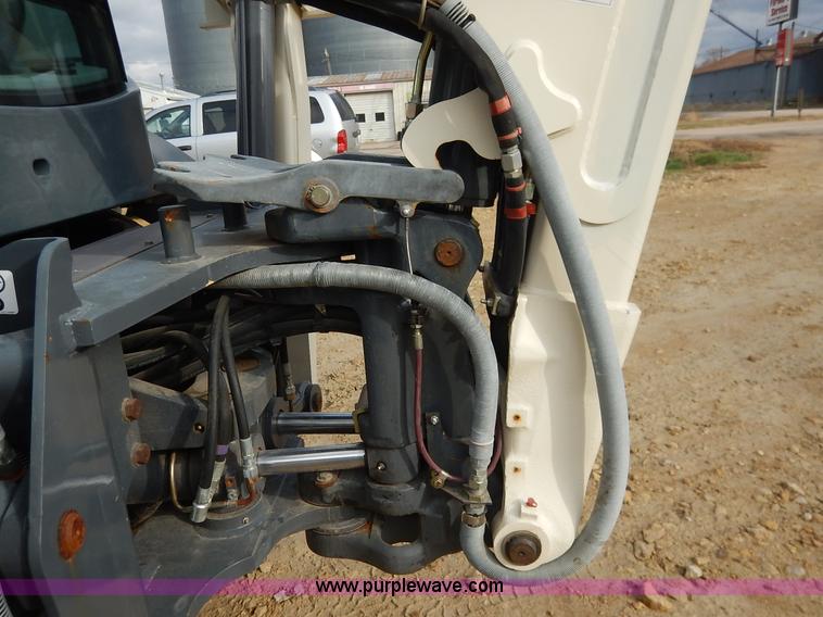 image for item J6303 2008 Terex 970B backhoe