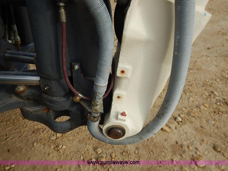 image for item J6303 2008 Terex 970B backhoe