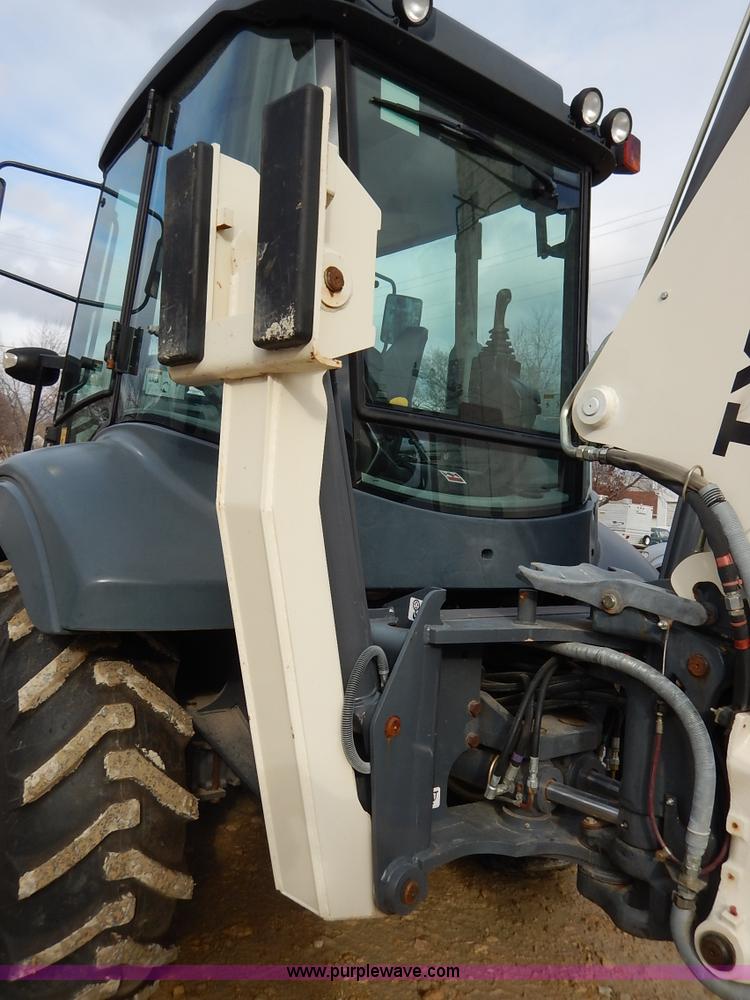 image for item J6303 2008 Terex 970B backhoe