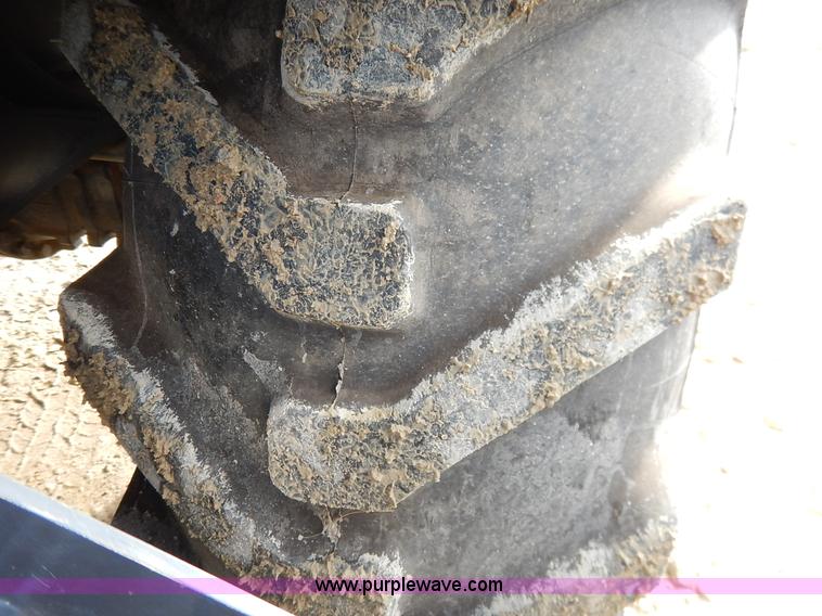 image for item J6303 2008 Terex 970B backhoe