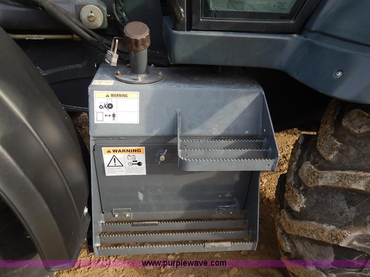 image for item J6303 2008 Terex 970B backhoe