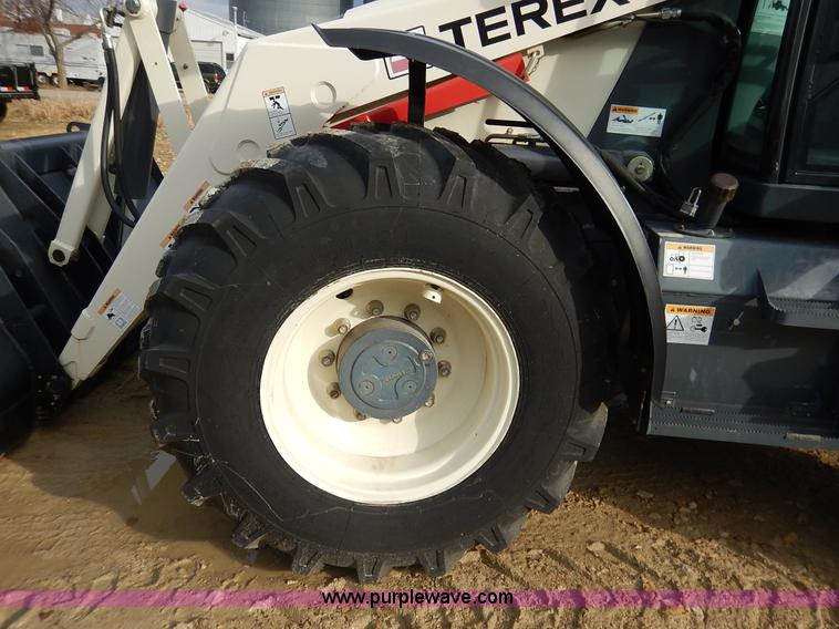 image for item J6303 2008 Terex 970B backhoe