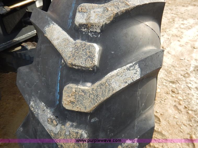 image for item J6303 2008 Terex 970B backhoe