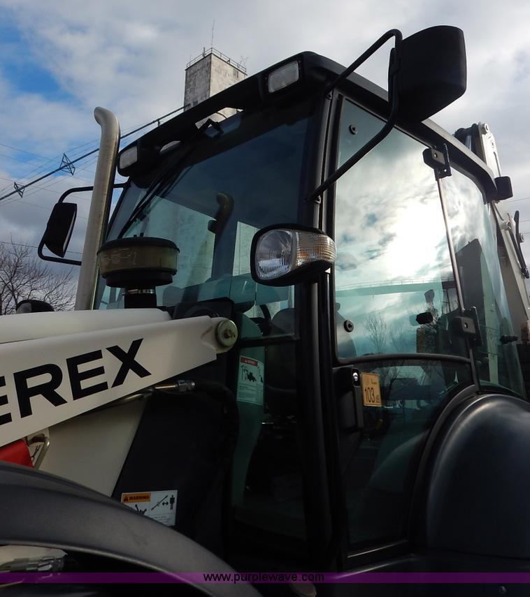 image for item J6303 2008 Terex 970B backhoe