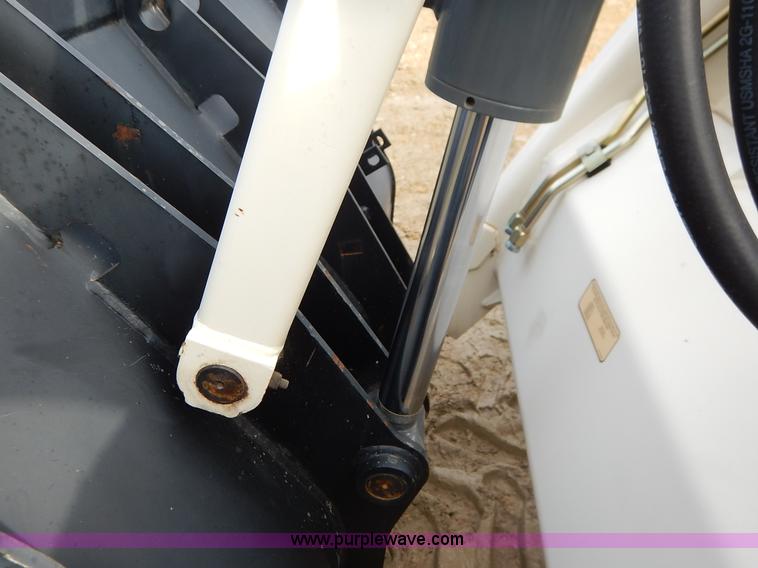 image for item J6303 2008 Terex 970B backhoe