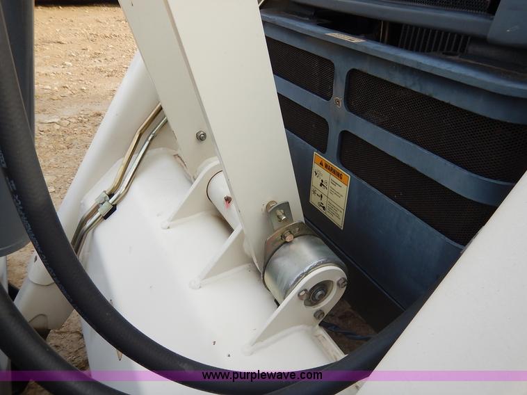 image for item J6303 2008 Terex 970B backhoe