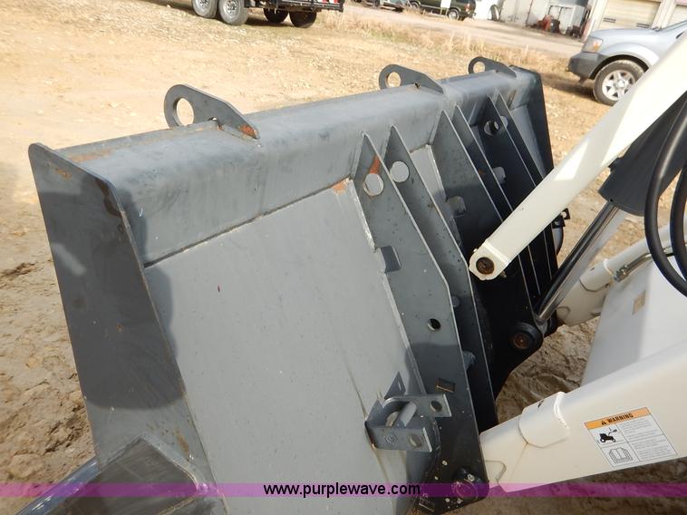 image for item J6303 2008 Terex 970B backhoe