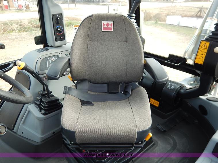 image for item J6303 2008 Terex 970B backhoe