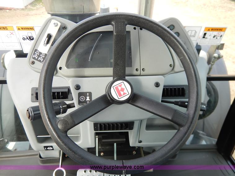 image for item J6303 2008 Terex 970B backhoe