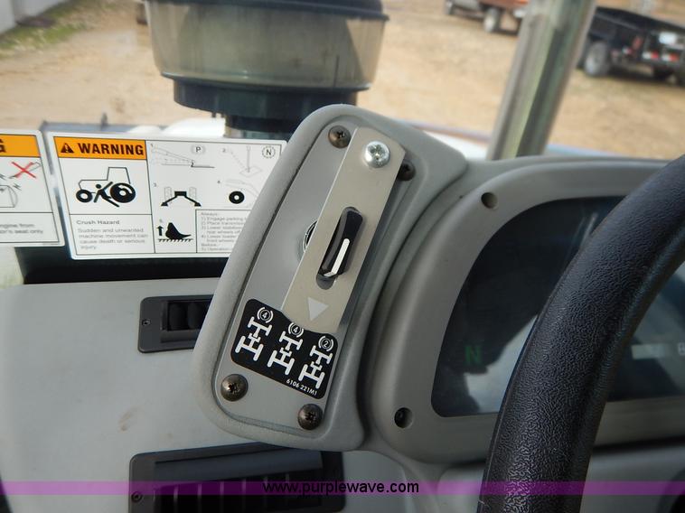 image for item J6303 2008 Terex 970B backhoe