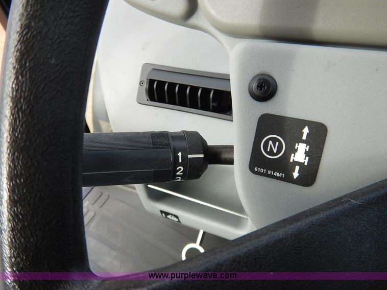 image for item J6303 2008 Terex 970B backhoe