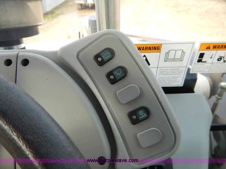 image for item J6303 2008 Terex 970B backhoe