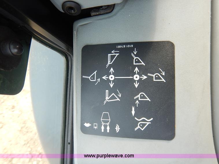 image for item J6303 2008 Terex 970B backhoe