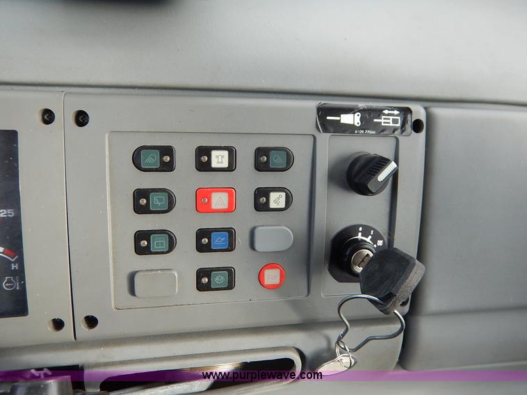 image for item J6303 2008 Terex 970B backhoe