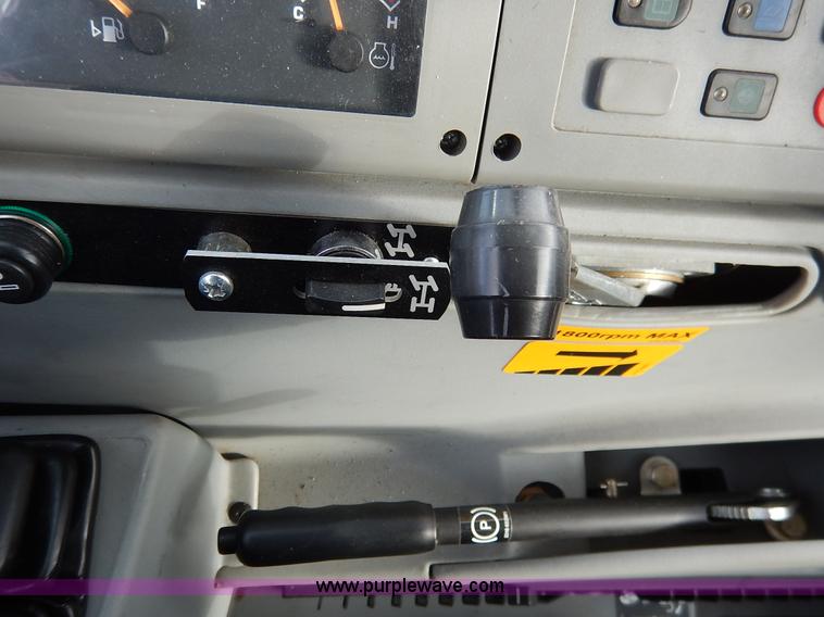 image for item J6303 2008 Terex 970B backhoe