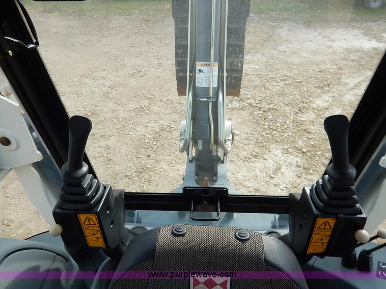 image for item J6303 2008 Terex 970B backhoe