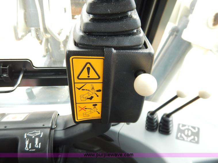 image for item J6303 2008 Terex 970B backhoe