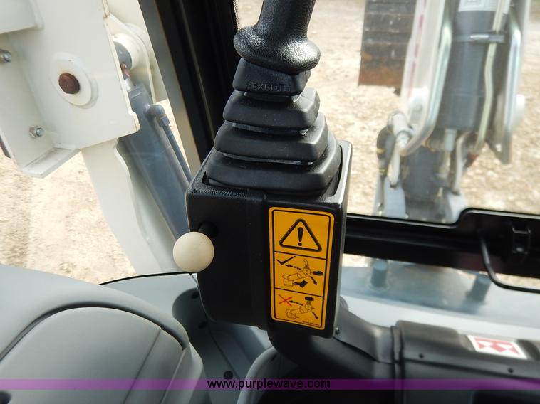 image for item J6303 2008 Terex 970B backhoe