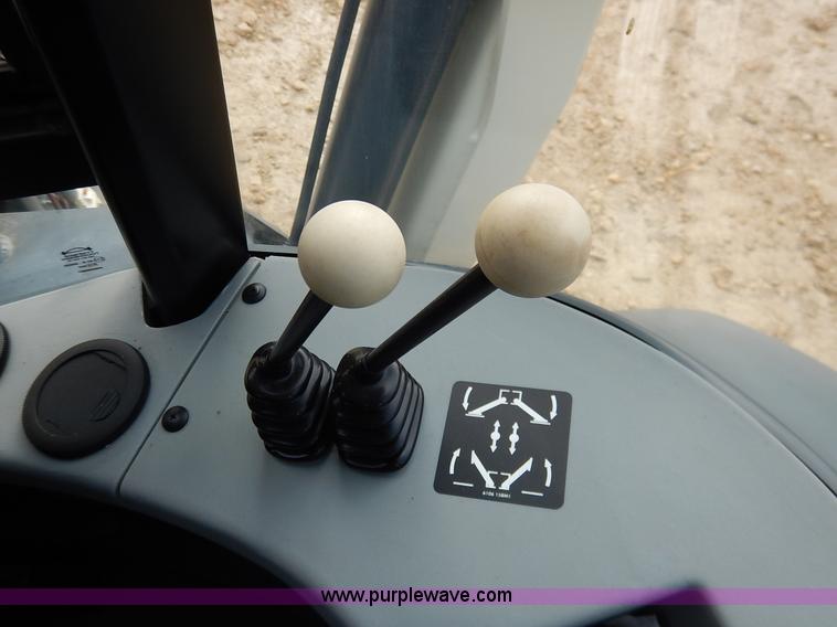 image for item J6303 2008 Terex 970B backhoe