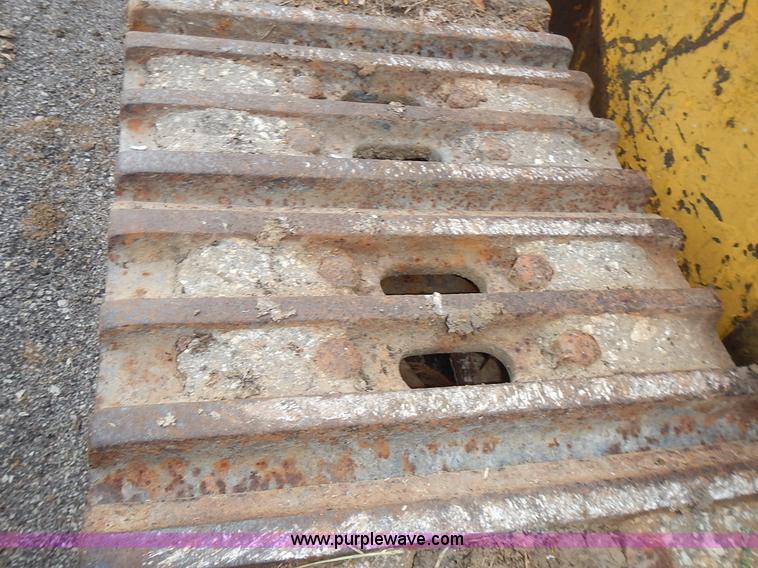 image for item J6318 1965 Caterpillar 955H track loader