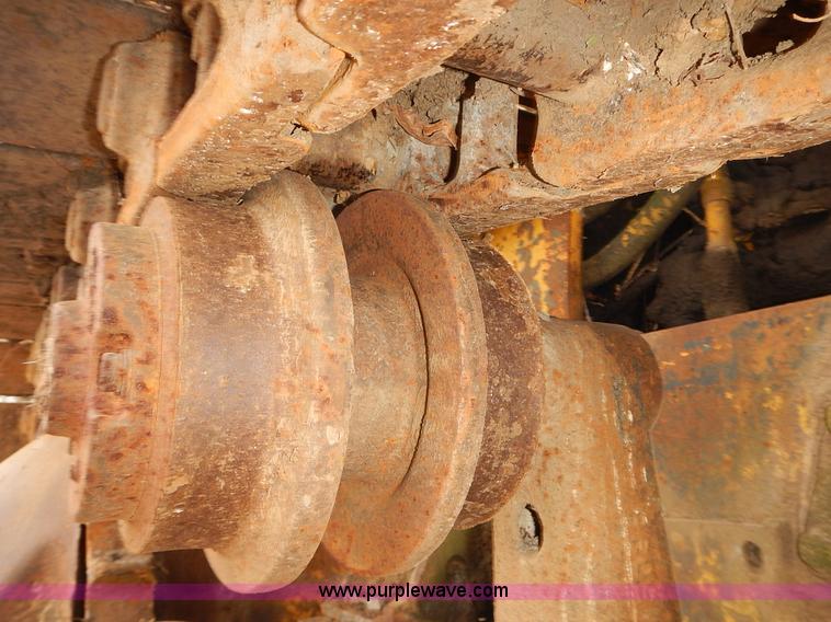 image for item J6318 1965 Caterpillar 955H track loader