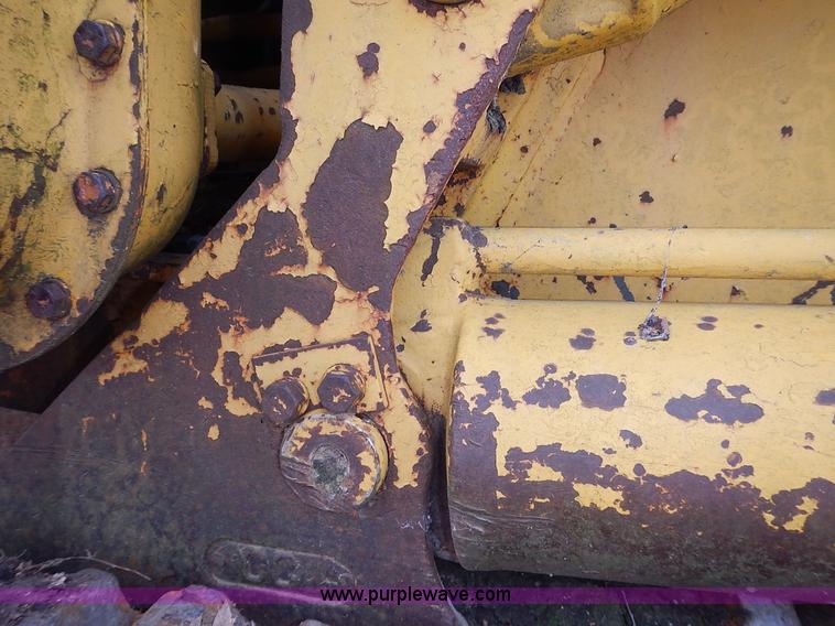 image for item J6318 1965 Caterpillar 955H track loader