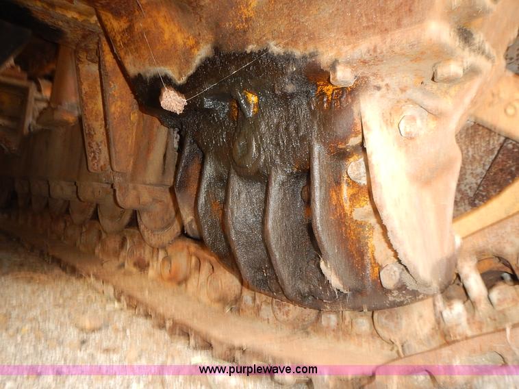 image for item J6318 1965 Caterpillar 955H track loader