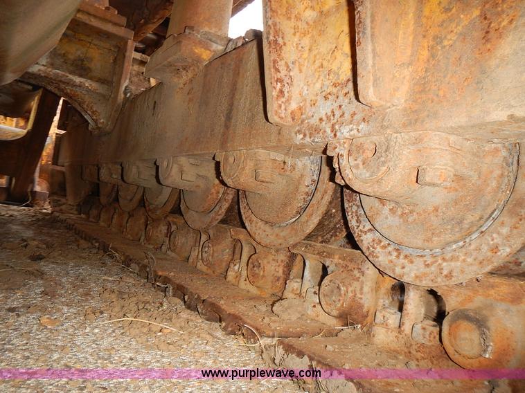 image for item J6318 1965 Caterpillar 955H track loader