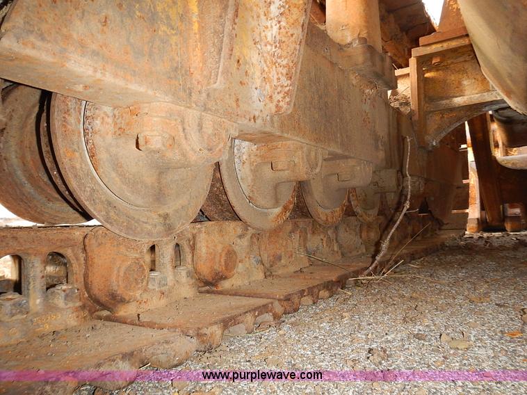 image for item J6318 1965 Caterpillar 955H track loader