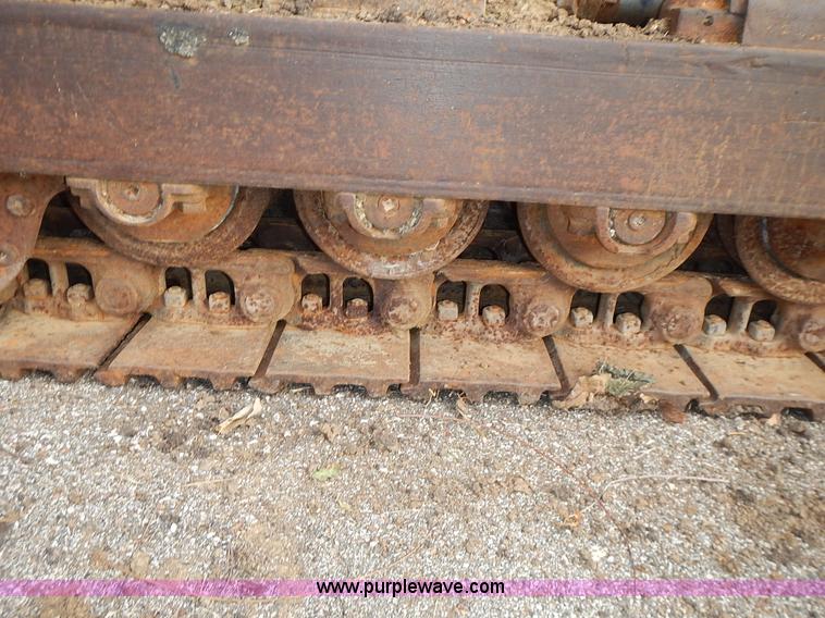 image for item J6318 1965 Caterpillar 955H track loader