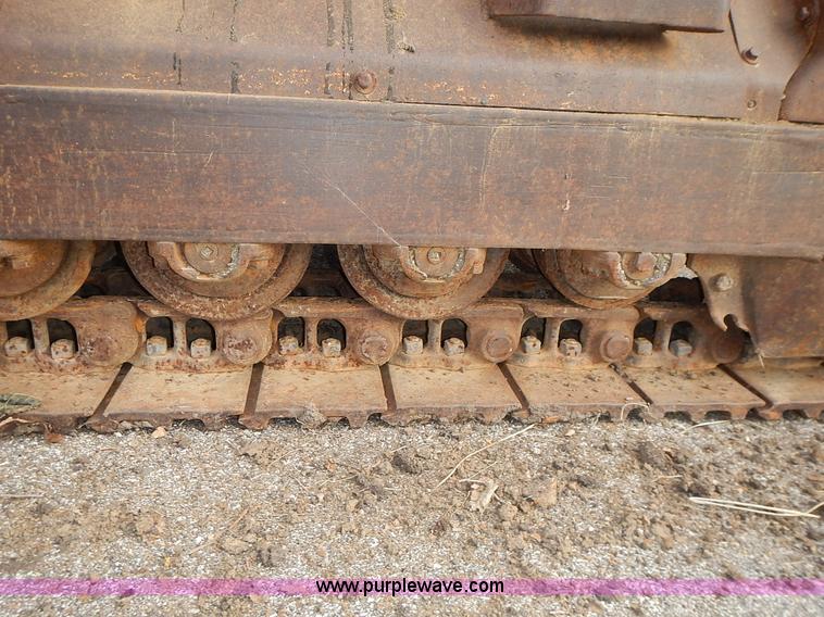 image for item J6318 1965 Caterpillar 955H track loader