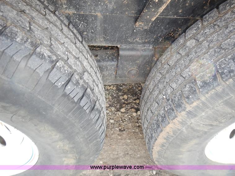 image for item J6323 2011 H&H tilt deck trailer