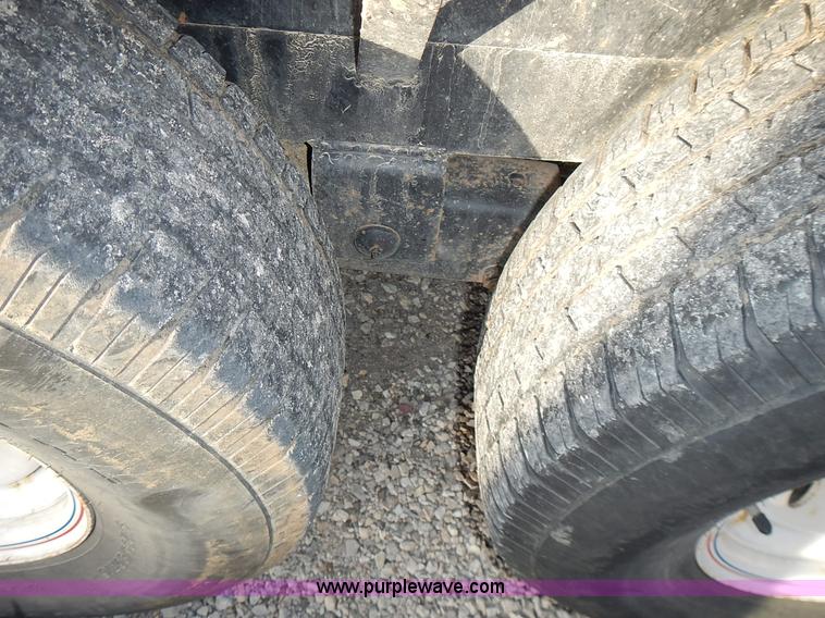 image for item J6323 2011 H&H tilt deck trailer