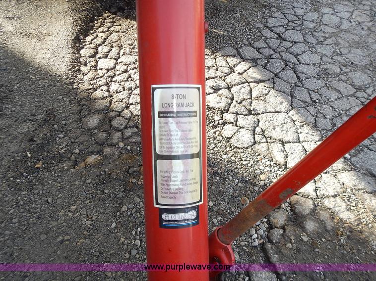 image for item J6323 2011 H&H tilt deck trailer