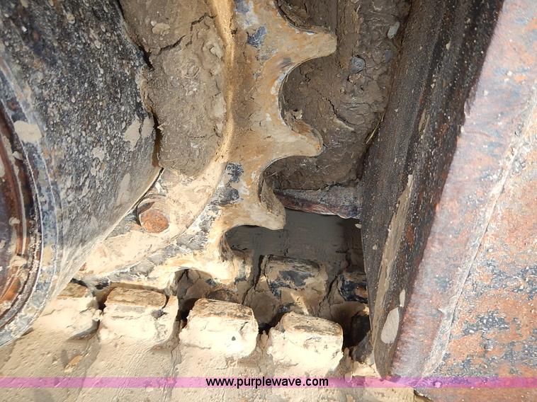 image for item J6326 2002 Bobcat 331D compact excavator