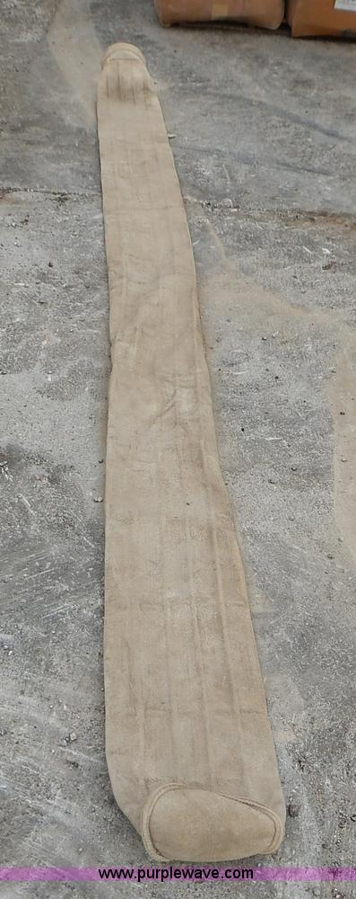 image for item J6330 Approximately 300 asphalt plant bag house bags