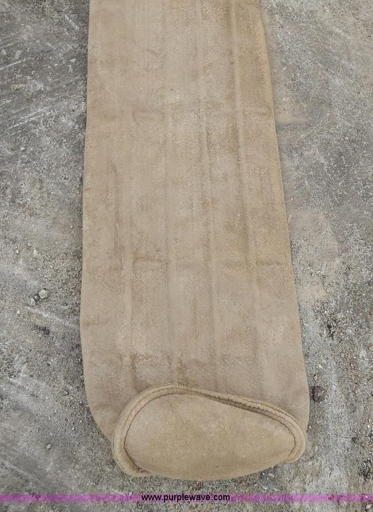 image for item J6330 Approximately 300 asphalt plant bag house bags