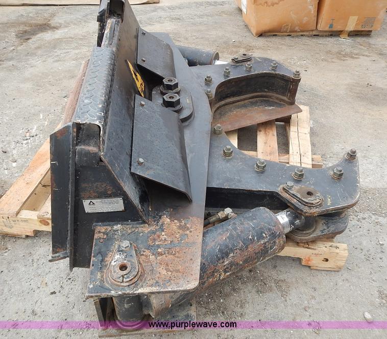 image for item J6331 Dymax DTS-14LC skid steer shear