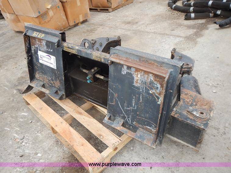 image for item J6331 Dymax DTS-14LC skid steer shear