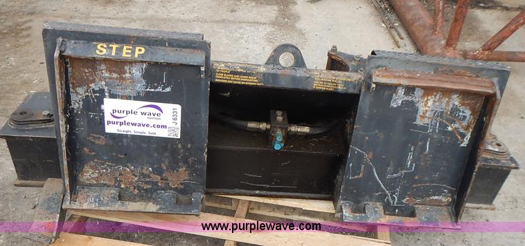 image for item J6331 Dymax DTS-14LC skid steer shear