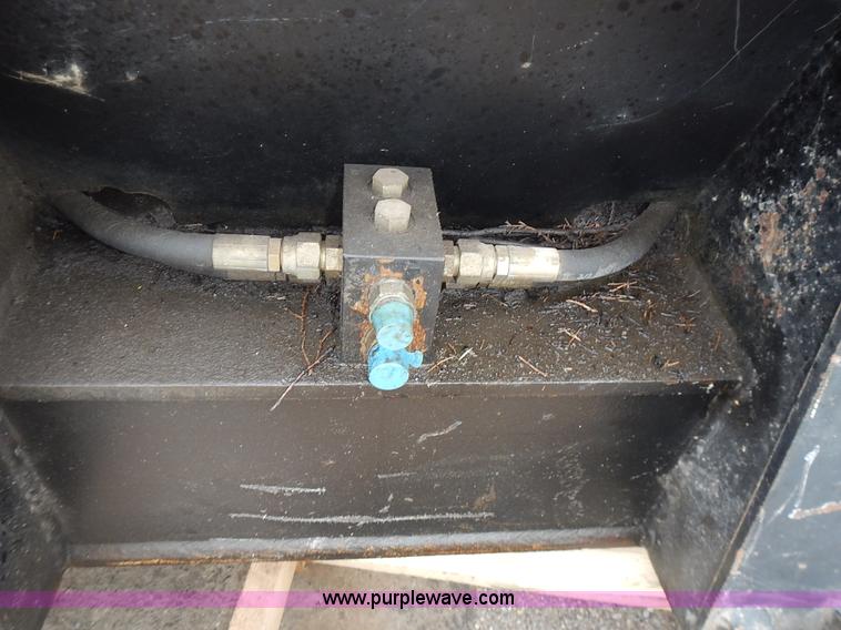 image for item J6331 Dymax DTS-14LC skid steer shear