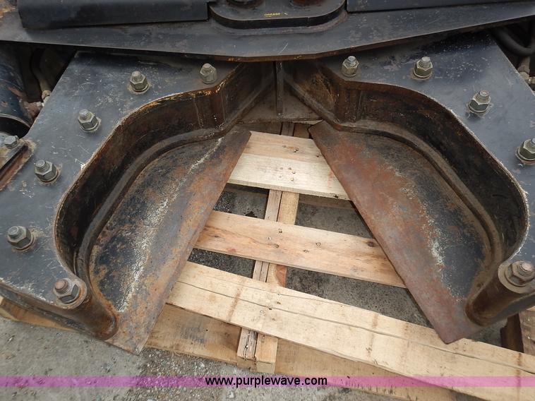 image for item J6331 Dymax DTS-14LC skid steer shear