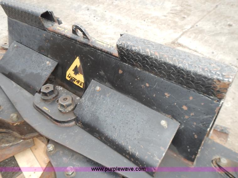 image for item J6331 Dymax DTS-14LC skid steer shear
