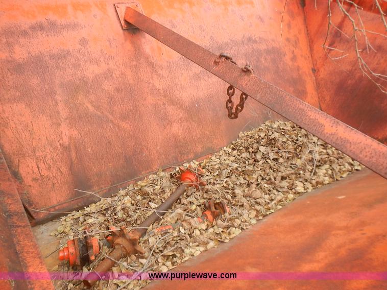 image for item J6332 Steel spreader