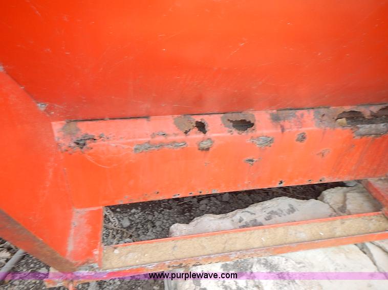 image for item J6332 Steel spreader